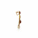 Malabar Gold Earring ERNKANC21211