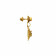 Divine Gold Earring ERNKCHT44225