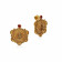Divine Gold Earring ERNKCHT44227