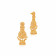 Malabar Gold Earring ERNKCOS14844