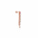 Mine Diamond Necklace Set NSNKCTT10006