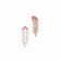 Mine Diamond Necklace Set NSNKCTT10006