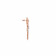 Mine Diamond Necklace Set NSNKCTT10013