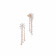Mine Diamond Necklace Set NSNKCTT10015