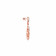 Mine Diamond Necklace Set NSNKCTT10028