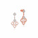 Mine Diamond Necklace Set NSNKCTT10028