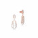 Mine Diamond Necklace Set NSNKCTT10034