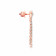 Mine Diamond Necklace Set NSNKDIA10257