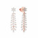 Mine Diamond Necklace Set NSNKDIA10257