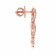 Mine Diamond Necklace Set NSNKDIA10327