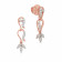 Mine Diamond Necklace Set NSNKDIA10327