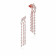 Mine Diamond Earring ERNKDIA10328