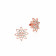 Mine Diamond Necklace Set NSNKDIA10448