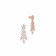 Mine Diamond Necklace Set NSNKDIA10784