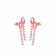 Mine Diamond Necklace Set NSNKDIA11206