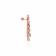 Mine Diamond Necklace Set NSNKDIA11427