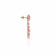Mine Diamond Necklace Set NSNKDIA11428