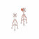 Mine Diamond Necklace Set NSNKDIA11428