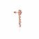 Mine Diamond Necklace Set NSNKDIA11429