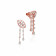 Mine Diamond Necklace Set NSNKDIA11429