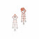 Mine Diamond Necklace Set NSNKDIA11431