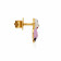 Starlet Gold Earring ERNKDZL23378