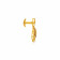 Malabar Gold Earring ERNKDZL41203