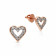 Zoul Gold Studs Earring ERNKDZL42394