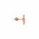 Zoul Gold Studs Earring ERNKDZL42397