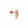 Zoul Gold Studs Earring ERNKDZL42400