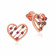 Zoul Gold Studs Earring ERNKDZL42402