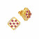 Precia Precious Earring ERNKDZL43279