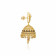 Era Uncut Diamond Earring ERNKFLV40232
