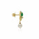 Viraaz Uncut Diamond Earring ERNKFTP47081