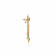 Mine Diamonds Gold Earring ERNKGEN15541