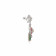 Mine Diamonds Gold Earring ERNKGEN15543