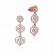 Mine Diamond Necklace Set NSNKGEN16294