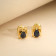 Precia Gemstone Earring ERNKGLR15587