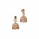 Mine Diamonds Gold Earring ERNKHRT11074