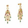 Precia Precious Earring ERNKIMZ40541