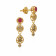 Era Uncut Diamond Necklace Set NSNKJUN49102