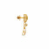 Era Uncut Diamond Earring ERNKJUN53675