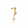 Era Uncut Diamond Earring ERNKJUN53690