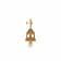 Divine Gold Earring ERNKNGS42580