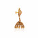 Malabar Gold Earring ERNKNGS53328