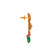 Malabar Gold Earring ERNKNGS53334