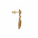 Divine Gold Earring ERNKNGS53531