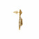 Divine Gold Earring ERNKNGS53534