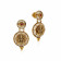 Divine Gold Earring ERNKNGS53534