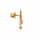 Divine Gold Earring ERNKNGS53588